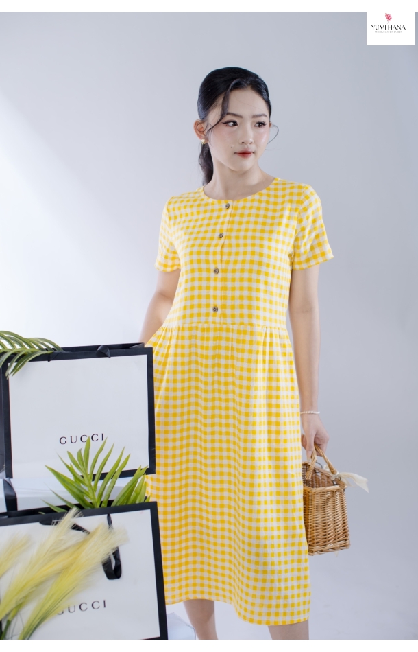 ĐẦM CARO YUMI HANA