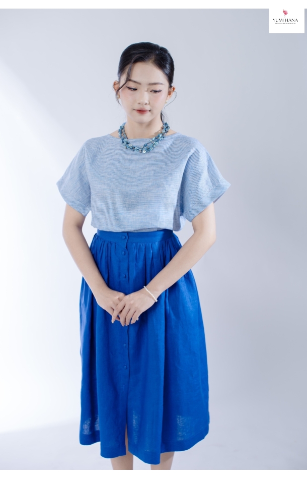 SET CHÂN VÁY YUMI HANA